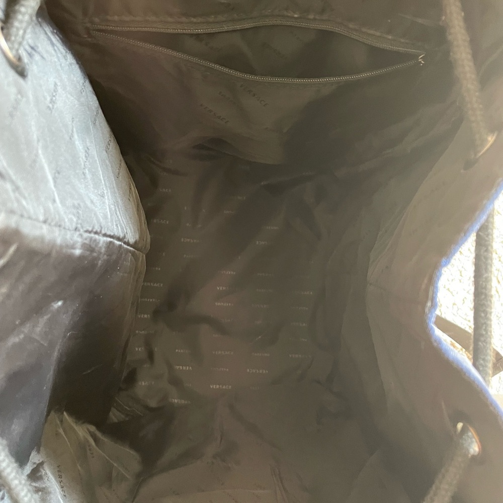 Versace Backpack - image 4